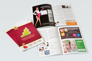Modugno Shopping 11/12 - Campagna pubblicitaria - Glocos Agenzia di Marketing Territoriale