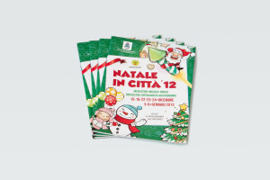 Modugno Shopping 12/13 - Campagna pubblicitaria - Glocos Agenzia di Marketing Territoriale