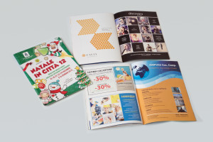 Modugno Shopping 12/13 - Campagna pubblicitaria - Glocos Agenzia di Marketing Territoriale