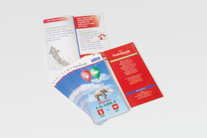 Aim - Flyer - Glocos Agenzia di Comunicazione