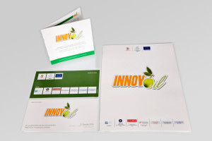 Innovoil - corporate identity - Glocos Agenzia di Comunicazione Bari