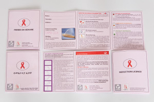 Cama Lila - Flyer - Glocos Grafica Pubblicitaria