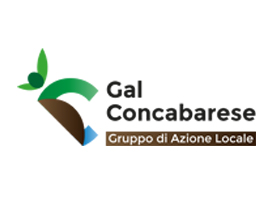 Logo Gal Conca Barese - Glocos grafica pubblicitaria