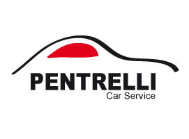 Logo Pentrelli - Glocos grafica pubblicitaria