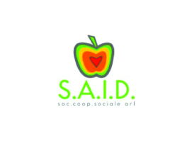 Logo Said - Glocos Agenzia di Comunicazione Bari