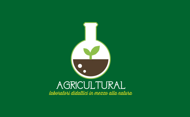Agricultural - Nuovi Sentieri - Glocos grafica pubblicitaria