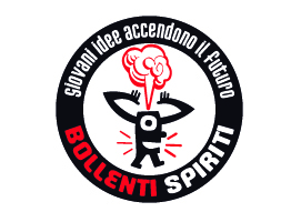Logo Bollenti Spiriti - Glocos Agenzia di Comunicazione Bari