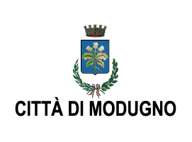 Logo Città di Modugno - Glocos Agenzia di Comunicazione Bari