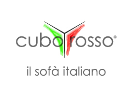 Logo Cubo Rosso - Glocos Agenzia di Comunicazione Bari